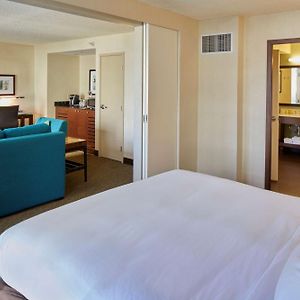 Suite mit Kingsize-Bett